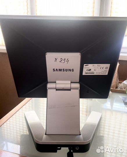 Монитор Samsung SyncMaster 721S Самсунг