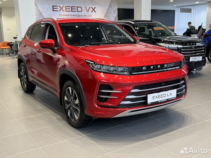 EXEED LX 1.6 AMT, 2023
