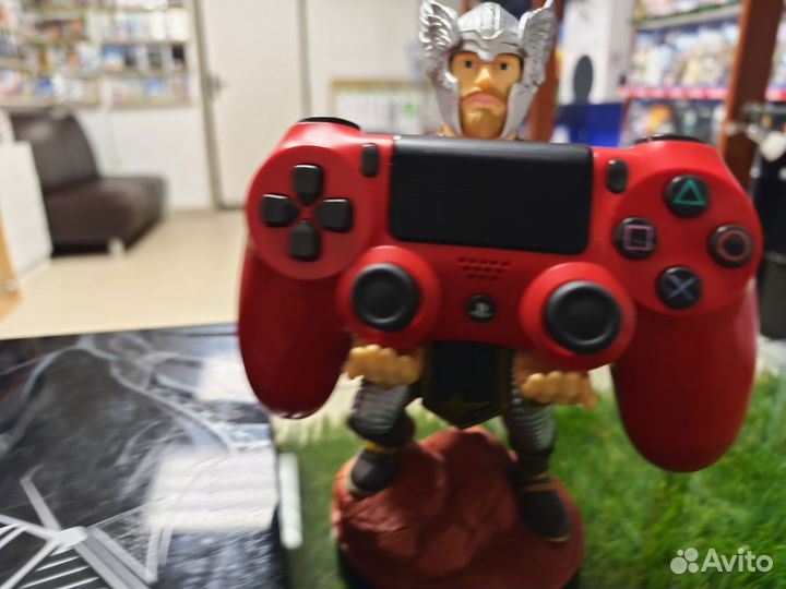 PS4 Limited Edition 1TB/2 Геймпада/Игра Звёздные В