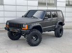 Jeep Cherokee 4.0 AT, 1992, 150 000 км