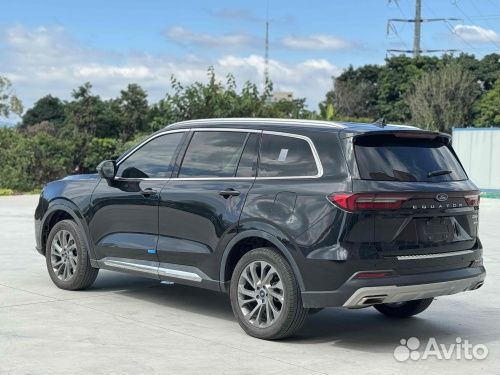 Ford Equator 2.0 AMT, 2021, 37 000 км