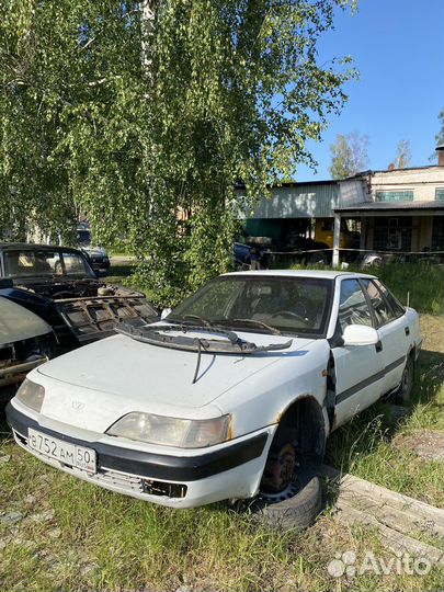 Daewoo espero (разбор на запчасти)
