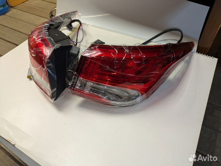 Фонарь правый Changan Alsvin B511F280503-0500