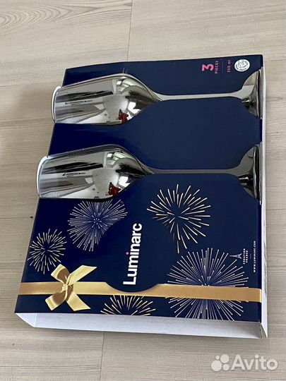 Бокалы для вина