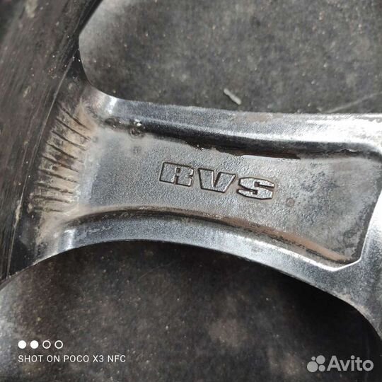 Диски r17 Lorinser