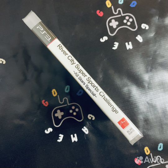 River city super sports challenge all star ps3