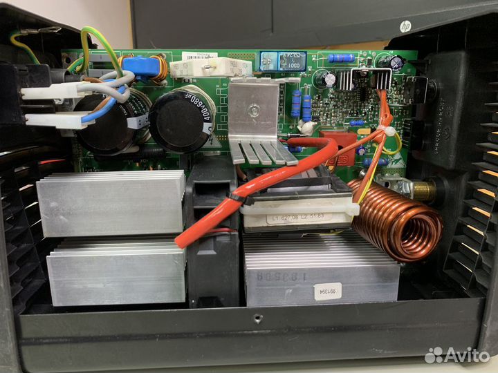Сварочный инвертор Telwin Tecnica 144