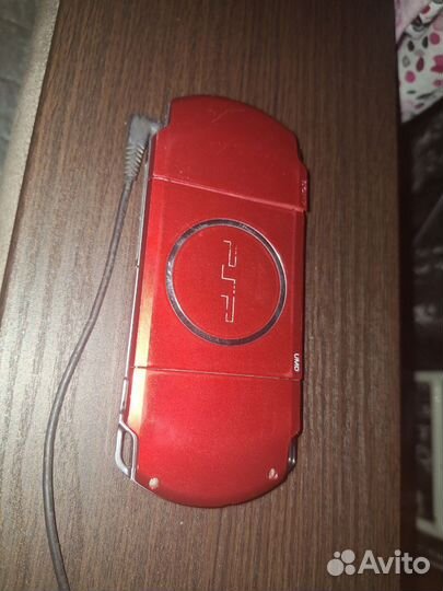 Sony PlayStation Portable (PSP)