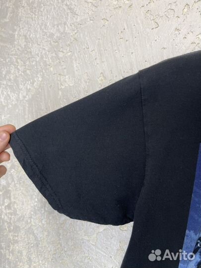 Футболка винтажная Атака Титанов (аниме), S/M