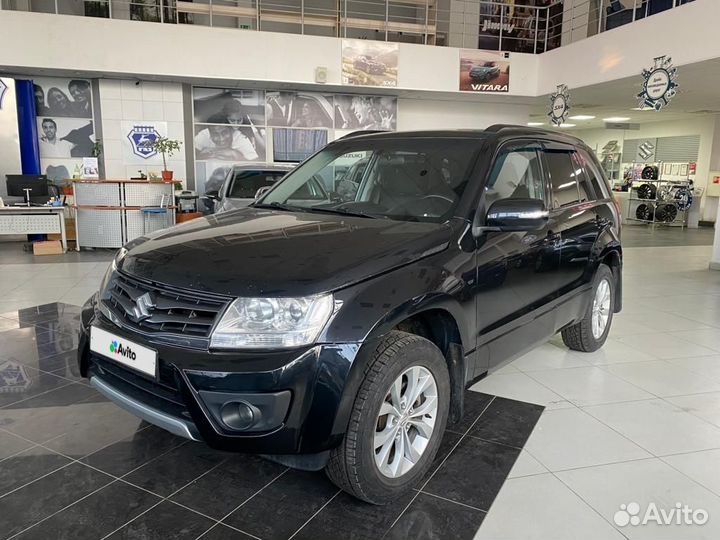 Suzuki Grand Vitara 2.0 AT, 2012, 145 300 км