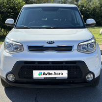 Kia Soul 1.6 AT, 2016, 74 586 км, с пробегом, цена 1 665 000 руб.