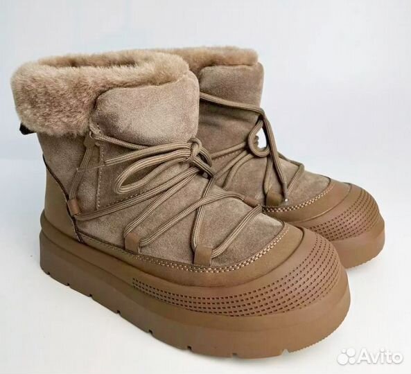 Дутики женские