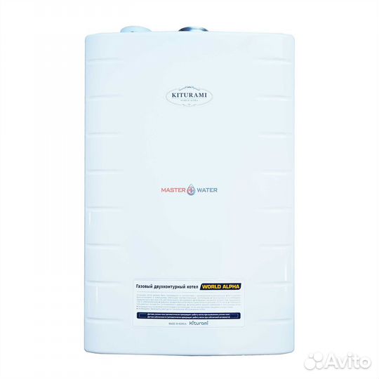 Газовый котел Kiturami Китурами Корея