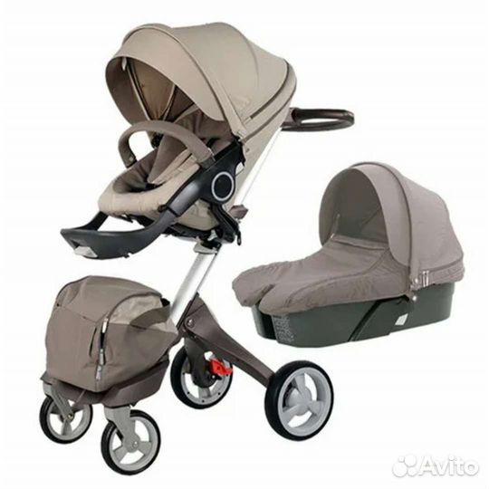 Коляска дисленд