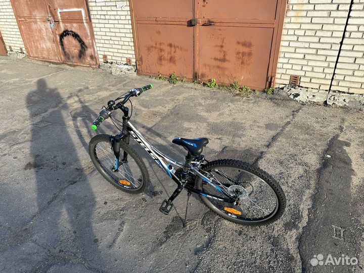 Велосипед stels navigator (aluminium 7005)