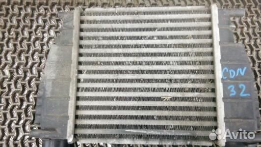 Радиатор интеркуллера nissan tiida C11X (CDN32KC01