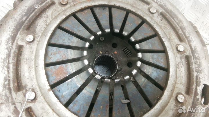 Маховик демпферный дизельный volkswagen tiguan 1 2