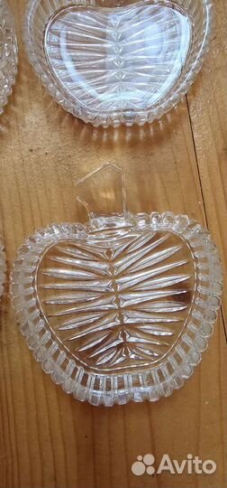 Розетки для варенья Лист 6шт