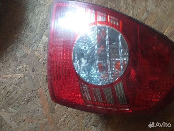 Задние фонари Hyundai elantra 3