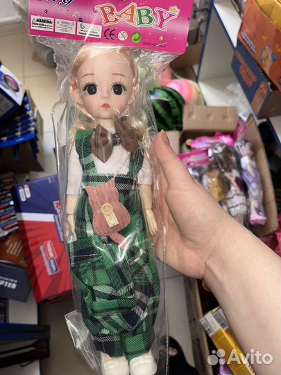 Куклы шарнирные очень красивые