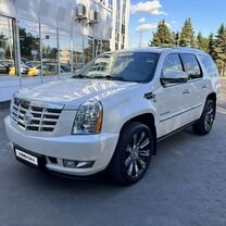 Cadillac Escalade 6.2 AT, 2014, 61 300 км, с пробегом, цена 3 300 000 руб.