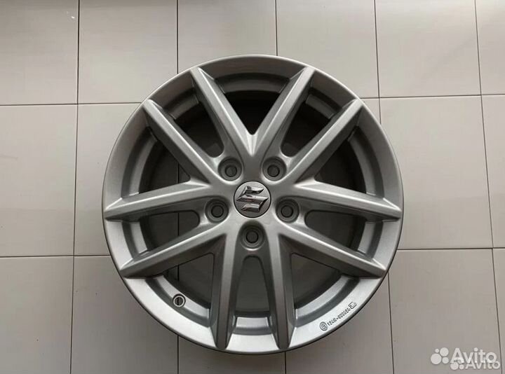 Легкосплавный диск Gobi R16 Suzuki Vitara 15 Ориг
