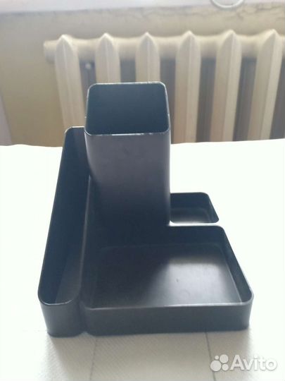 Цветные карандаши + подставка для карандашей