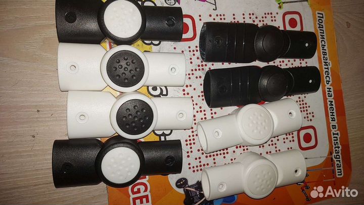 Механизмы регулировки ручки коляски и капюшона