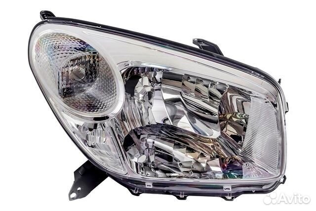 Дефект RAV4 '04-05 фара правая под корректор (depo