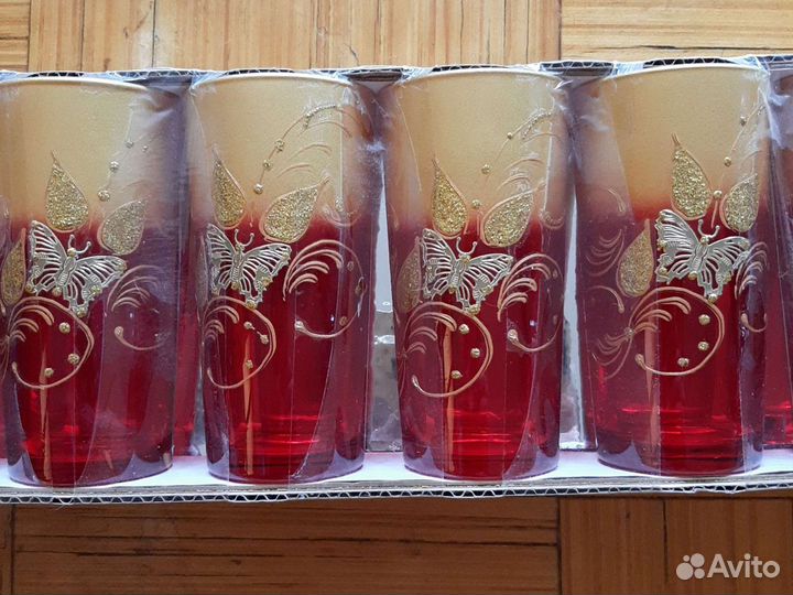 Стаканы