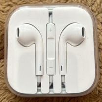 Наушники apple earpods