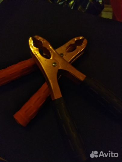 Крокодилы для аккумулятора