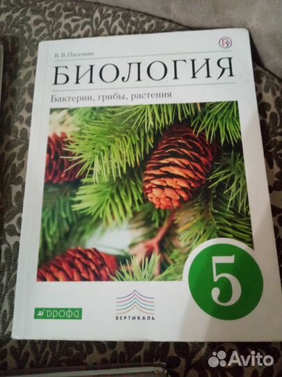Учебники для 5 го класса