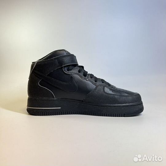 Кроссовки Nike Air Force 1 Mid 07 Halloween