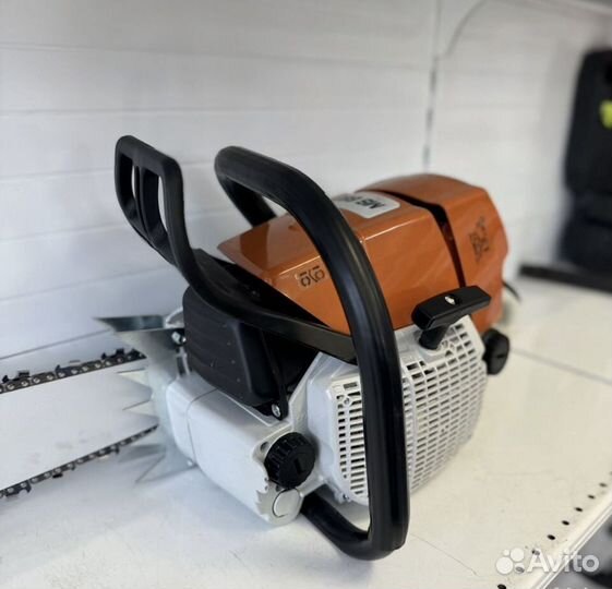 Бензопила stihl ms 660