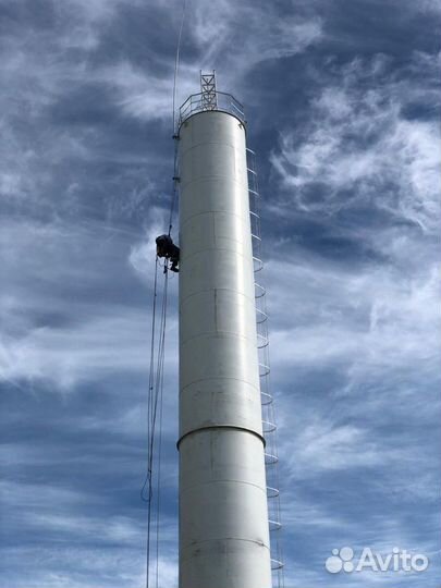 Монтаж Сэндвич Панелей, кровля, высотные работы