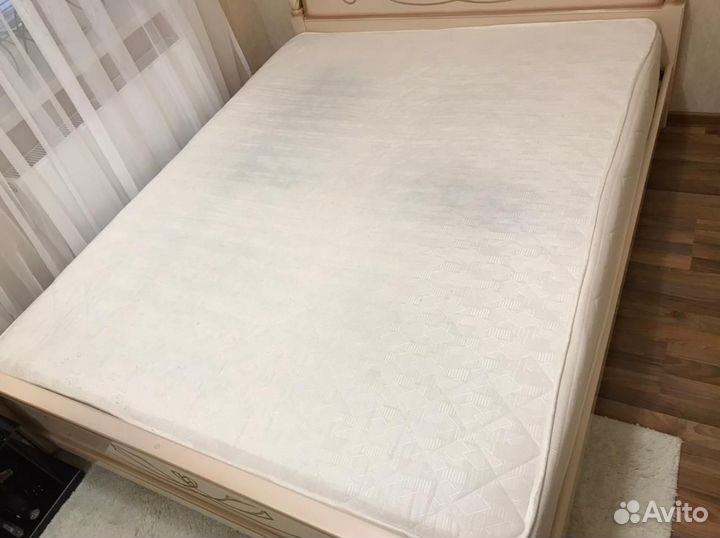 Матрас б/у 160х200