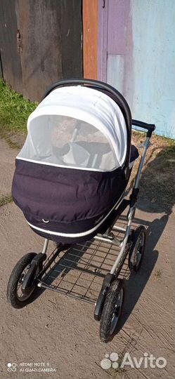 Коляска Люлька