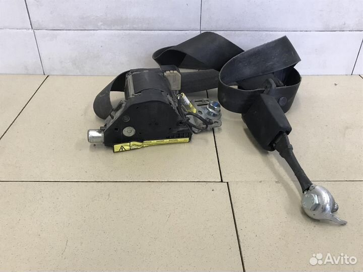 Ремень безопасности с пиропатроном Ducato 244 (+ел