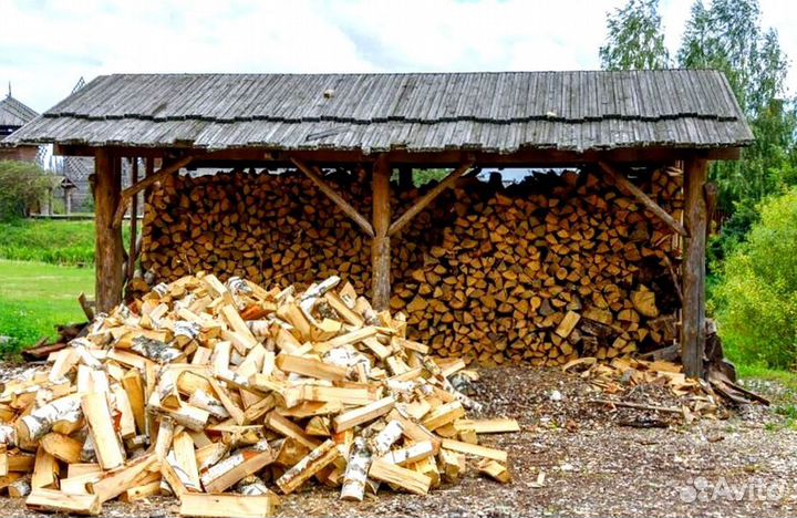 Дрова по доступной