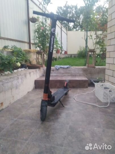 Электро самокат kugo Kirin s1 pro