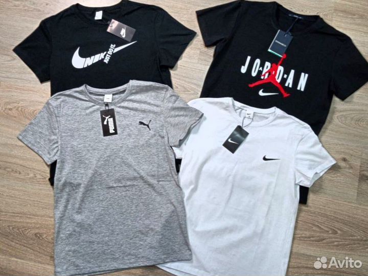 Футболки Nike LUX качество