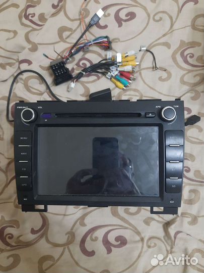 Автомагнитола hover h5