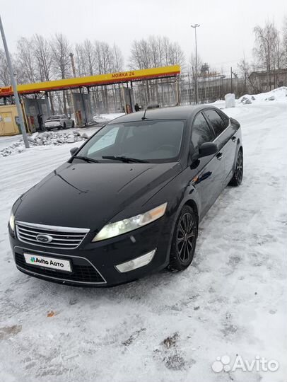 Ford Mondeo 2.3 AT, 2009, 232 000 км