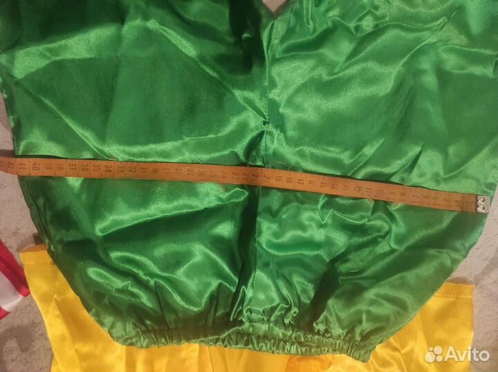 Новогодний костюм Буратино