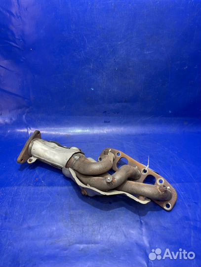 Выпускной коллектор правый Infinity Fx37 S51