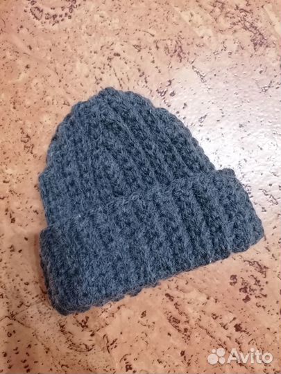 Модная женская шапка новая