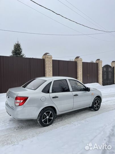 LADA Granta 1.6 МТ, 2014, 145 000 км