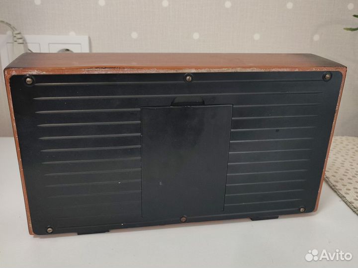 Настольные часы СССР Янтарь
