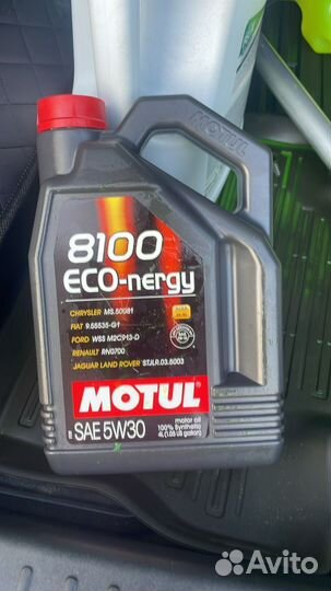 Масло моторное 5w30